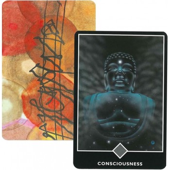 Osho Zen Tarot su instrukcija Japonų k. AGM